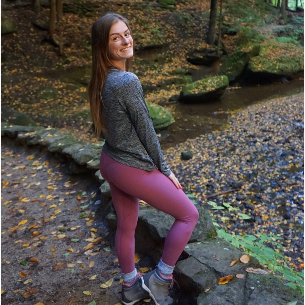 Vitality Pink Leggings